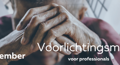 Voorlichtingsbijeenkomst Veilig Thuis Zuid-Limburg